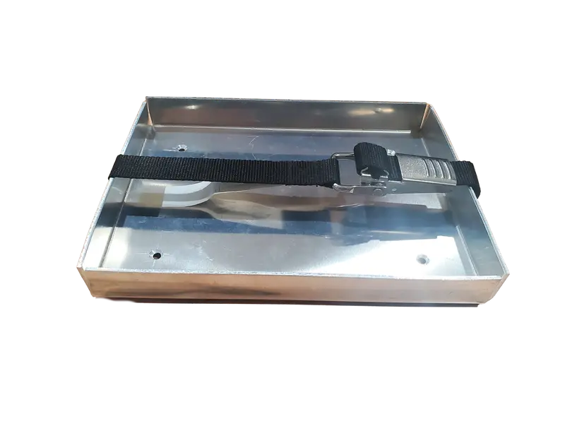 12V 60Ah Battery Tray For Monster Marine Lithium 1