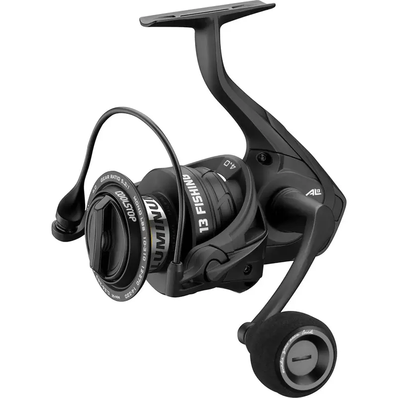 13 Fishing Al13 Spinning Reel - 5.2:1 - 6.0 [Al13-5.2-6.0] 1