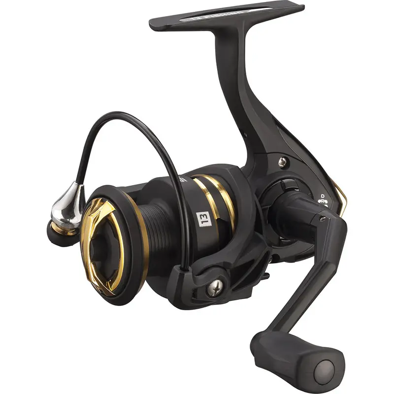 13 Fishing Source R Spinning Reel - 5.2:1 - 3.0 [Sorr-5.2-3.0-Cp] 1