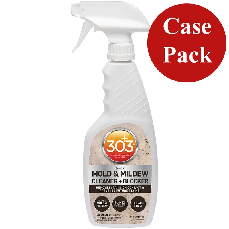 303 Mold  Mildew Stain Remover - 16Oz *Case Of 6* [30573Case] 1