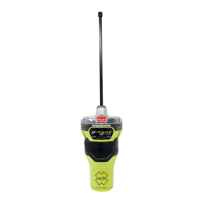Acr Globalfix V5 Cat 1 Gps Ais Epirb W/Return Link Service  Mobile App [2851] 1