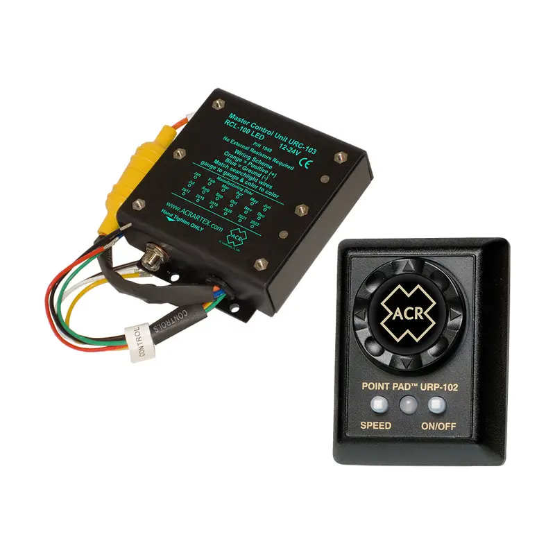 Acr Universal Remote Control Kit F/Rcl-100 Led [9283.4] 1