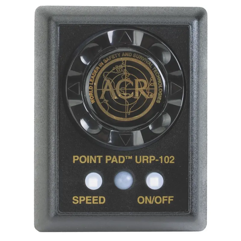 Acr Urp-102 Point Pad F/Acr Searchlights [1928.3] 1