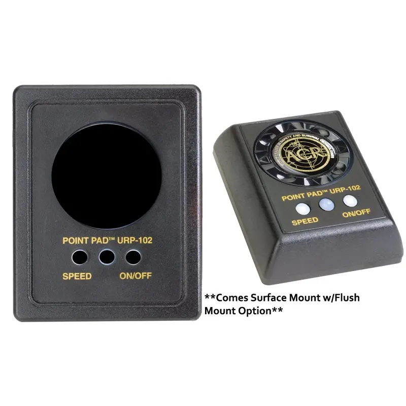 Acr Urp-102 Point Pad Kit F/Acr Searchlights [9282.3] 1