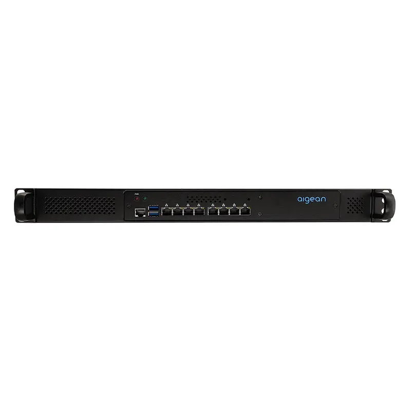 Aigean 7 Source Programmable Multi-Wan Router (Rackmountable) [Mfr-7] 1