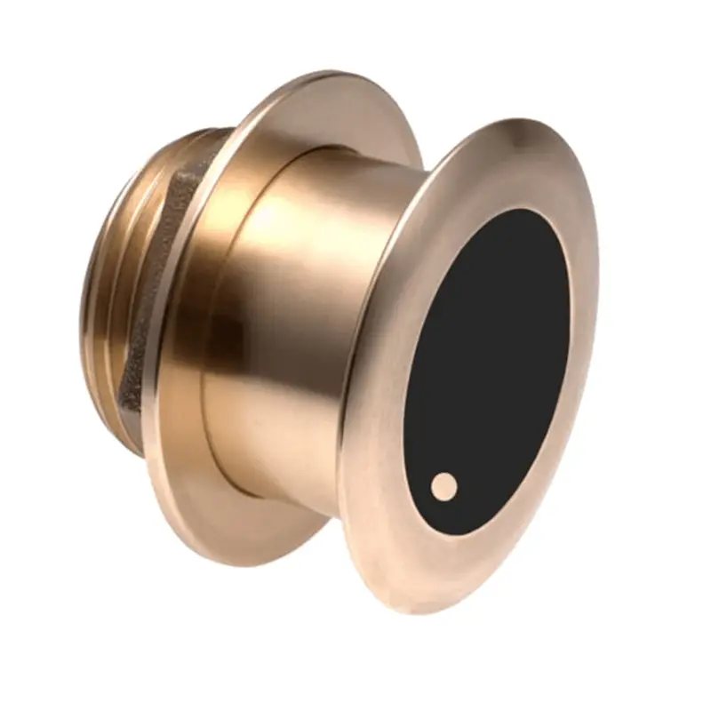 Airmar B164 Bronze Thru-Hull - 50/200 Khz - 1 Kw - 0 Tilted Element - Requires Mix  Match Cable [B164-0-Mm] 1