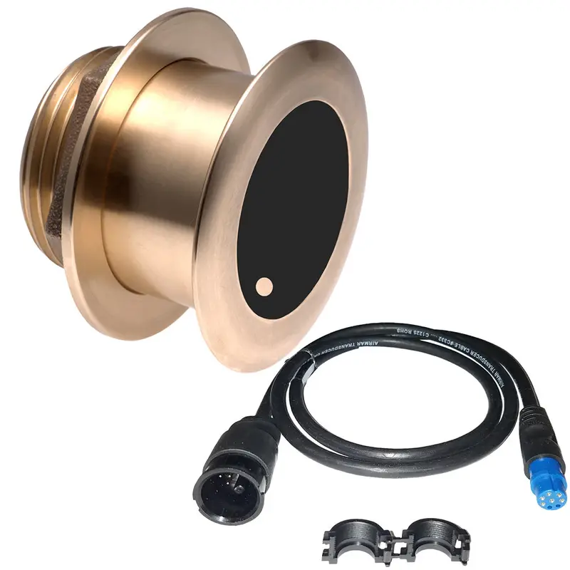 Airmar B175h Bronze 20 Degree Thru-Hull 1Kw F/Garmin W/8-Pin Connector [B175c-20-H-8G] 1