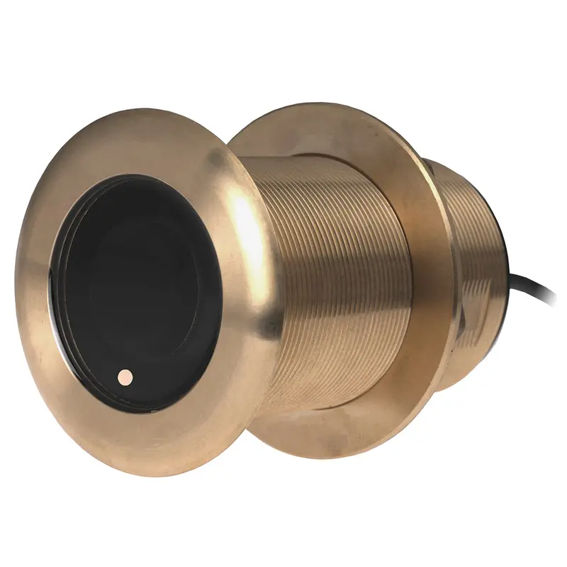 Airmar B75h Bronze Chirp Thru Hull 0 Tilt - 600W - Requires Mix And Match Cable [B75c-0-H-Mm] 1