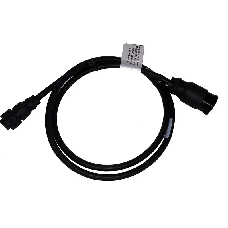 Airmar Furuno 10-Pin Mix  Match Cable F/High Or Medium Frequency Chirp Transducers [Mmc-10F-Hm] 1
