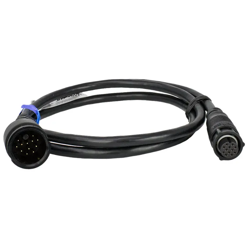 Airmar Furuno 12-Pin Mix  Match Cable F/Chirp Dual Element Transducers [Mmc-12F] 1