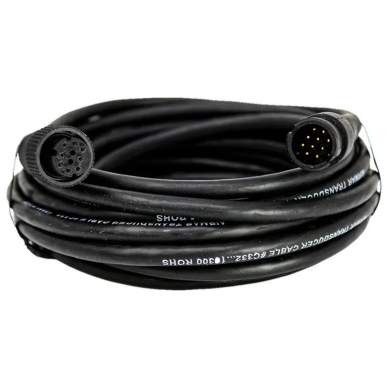 Airmar Furuno 33 10-Pin To 10-Pin Extension Cable [Air-033-203-33] 1