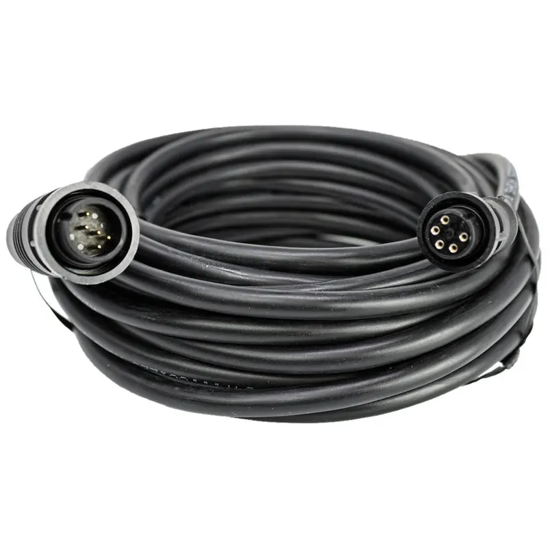 Airmar Mm-9N Mix  Match Cable F/Simrad Xsonic Non-Chirp Transducers [Mm-9N] 1