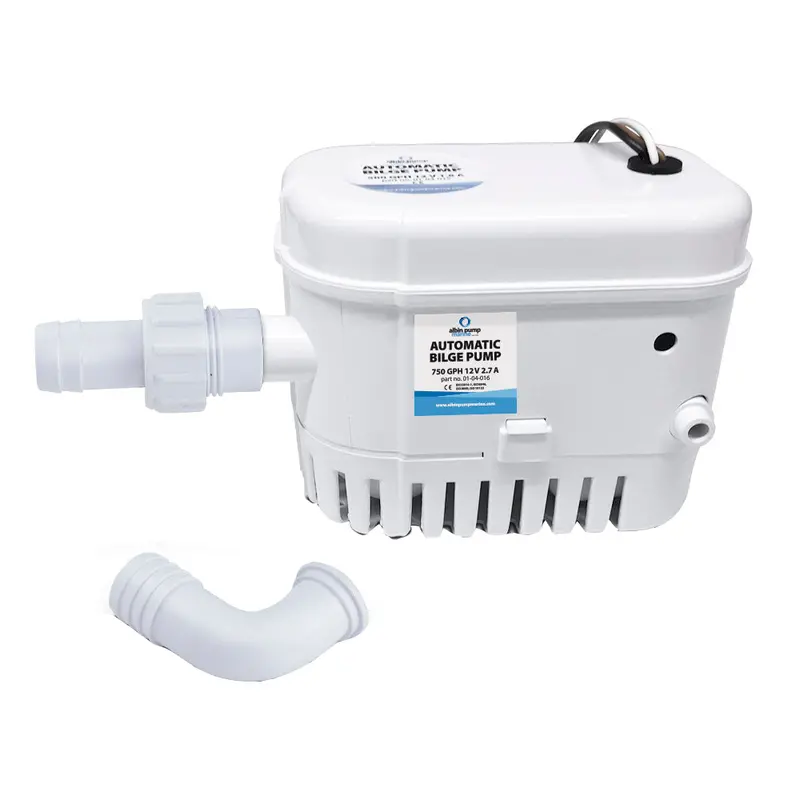 Albin Group Automatic Bilge Pump 750 Gph - 24V [01-04-017] 1
