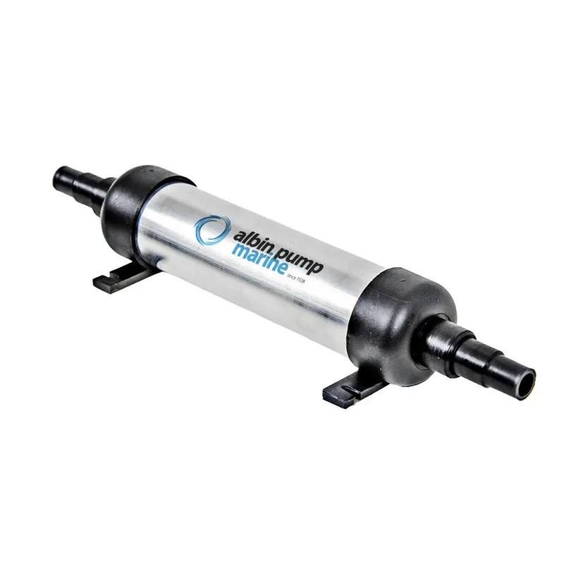 Albin Group Marine Active Carbon Filter [03-66-011] 1