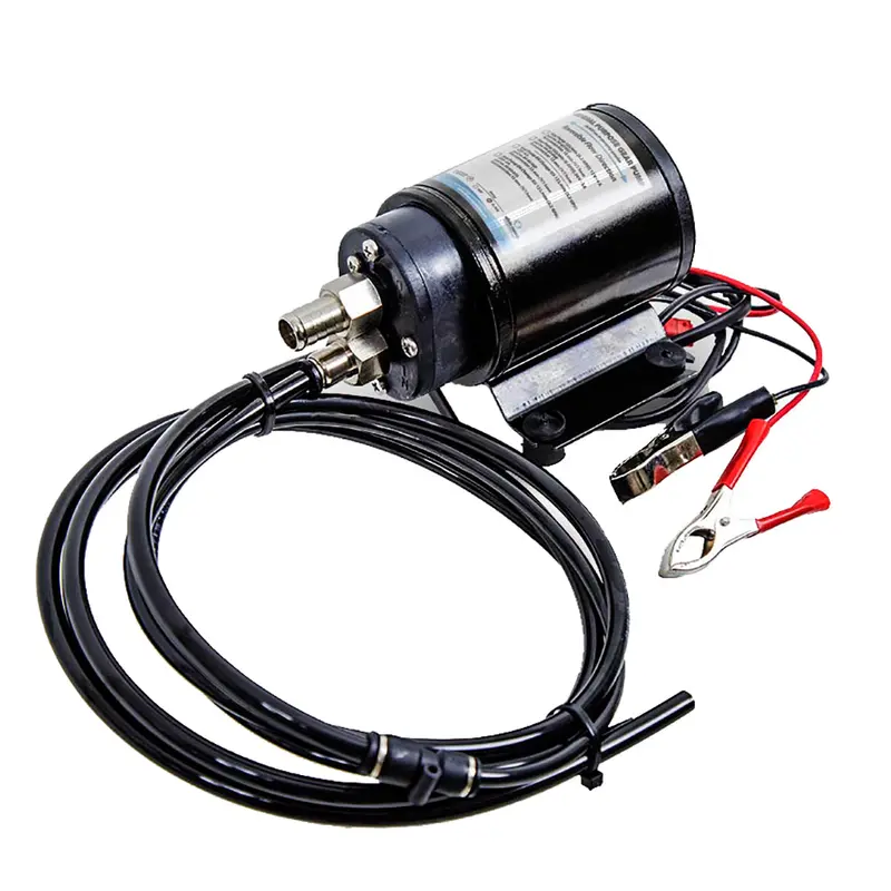 Albin Group Marine Gear Pump Oil Change Kit - 12V [04-03-009] 1
