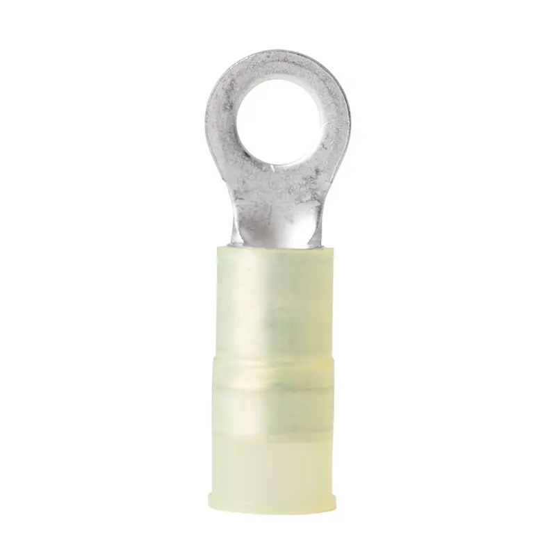 Ancor 12-10 Awg - #10 Nylon Ring Terminal - 100-Pack [220223] 1