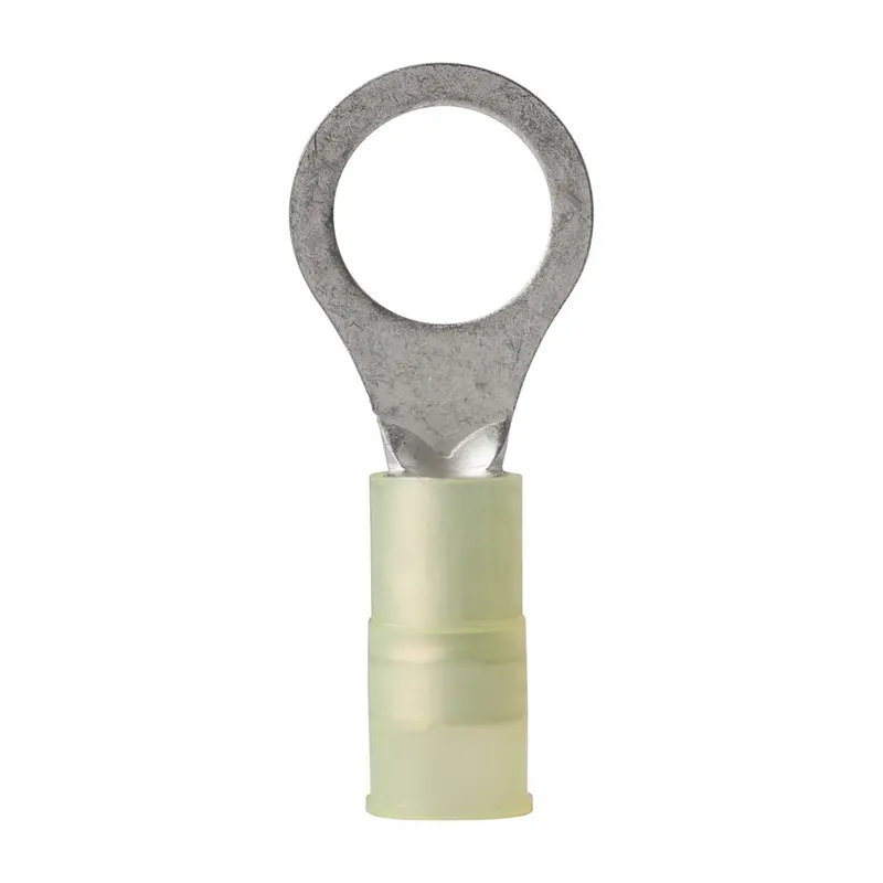 Ancor 12-10 Awg - 3/8" Nylon Ring Terminal - 100-Pack [220226] 1
