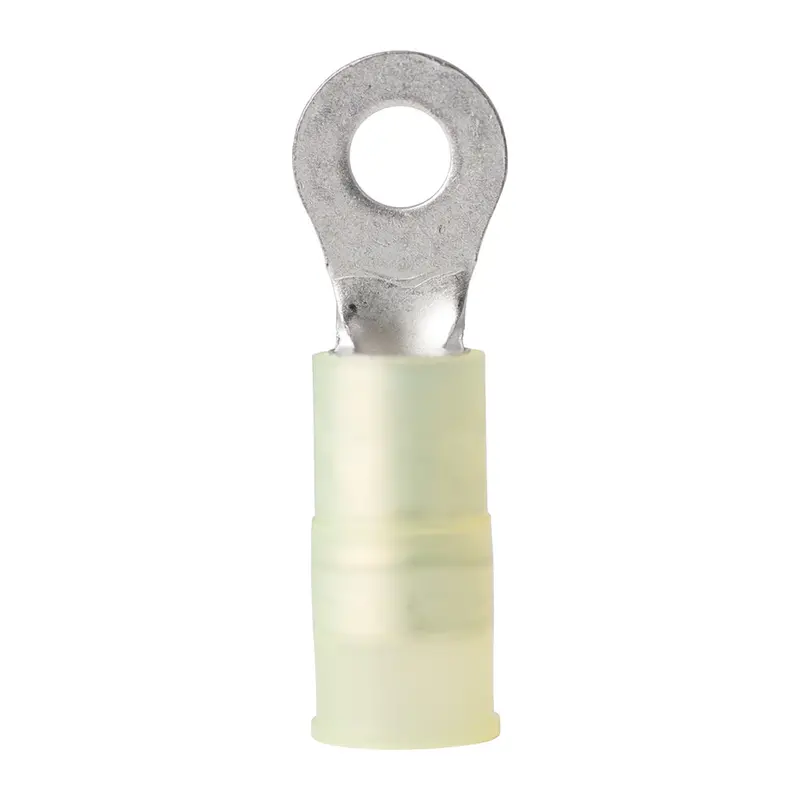 Ancor 12-10 Awg - #8 Nylon Ring Terminal - 100-Pack [220222] 1