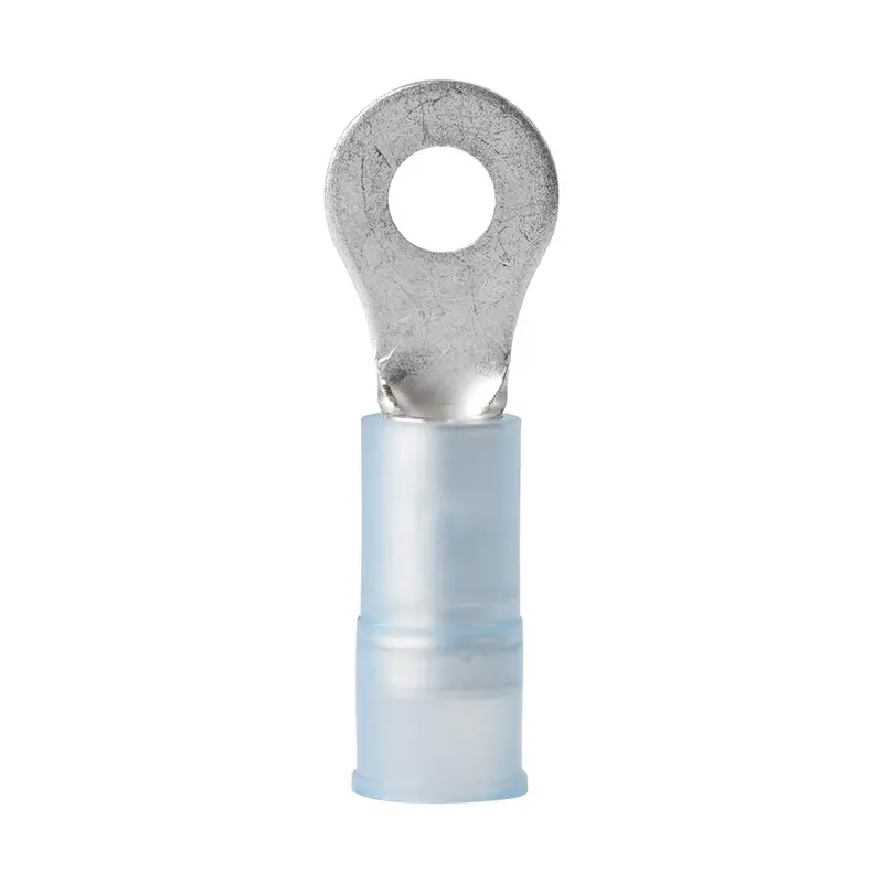 Ancor 16-14 Awg - #6 Nylon Ring Terminal - 25-Pack [210211] 1