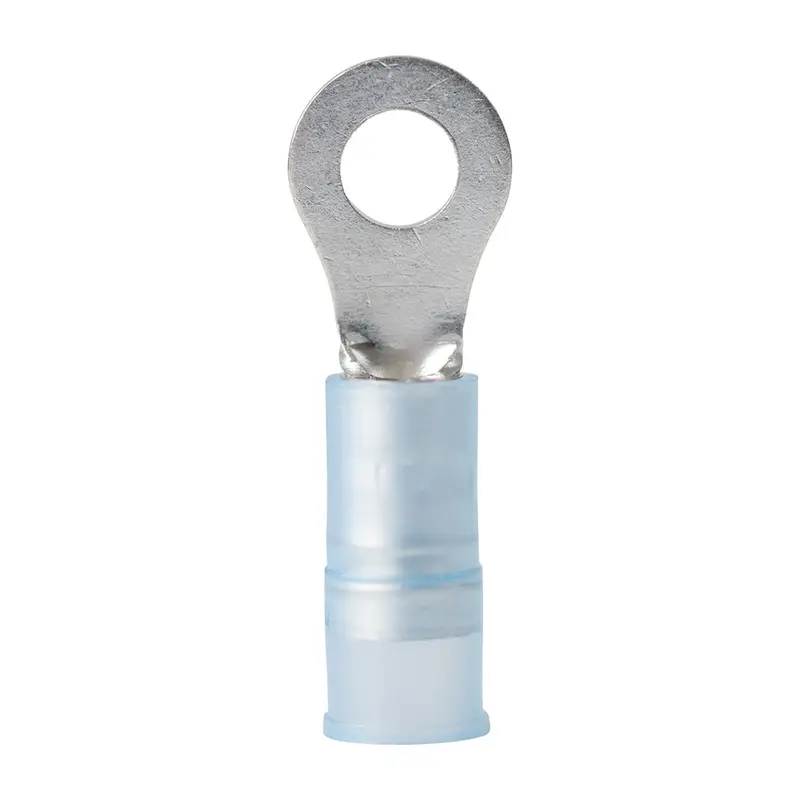 Ancor 16-14 Awg - #8 Nylon Ring Terminal - 100-Pack [220212] 1