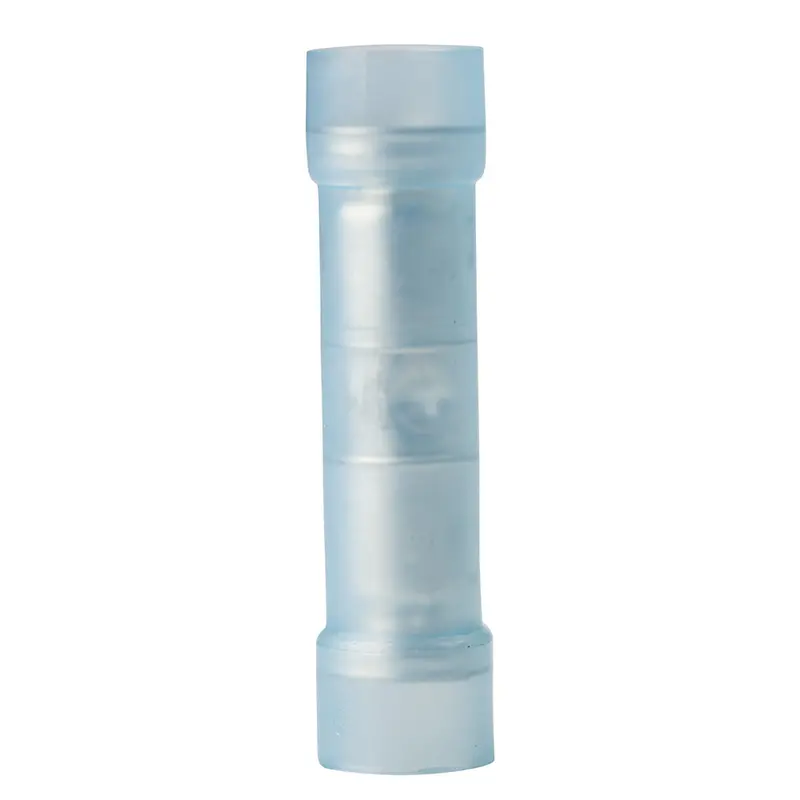 Ancor 16-14 Awg Nylon Double Crimp Butt Connectors - 100 Pack [220162] 1