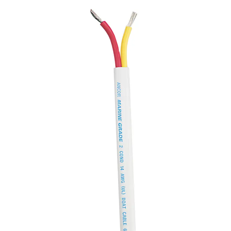 Ancor 16/2 Safety Duplex Cable - 500' [124750] 1