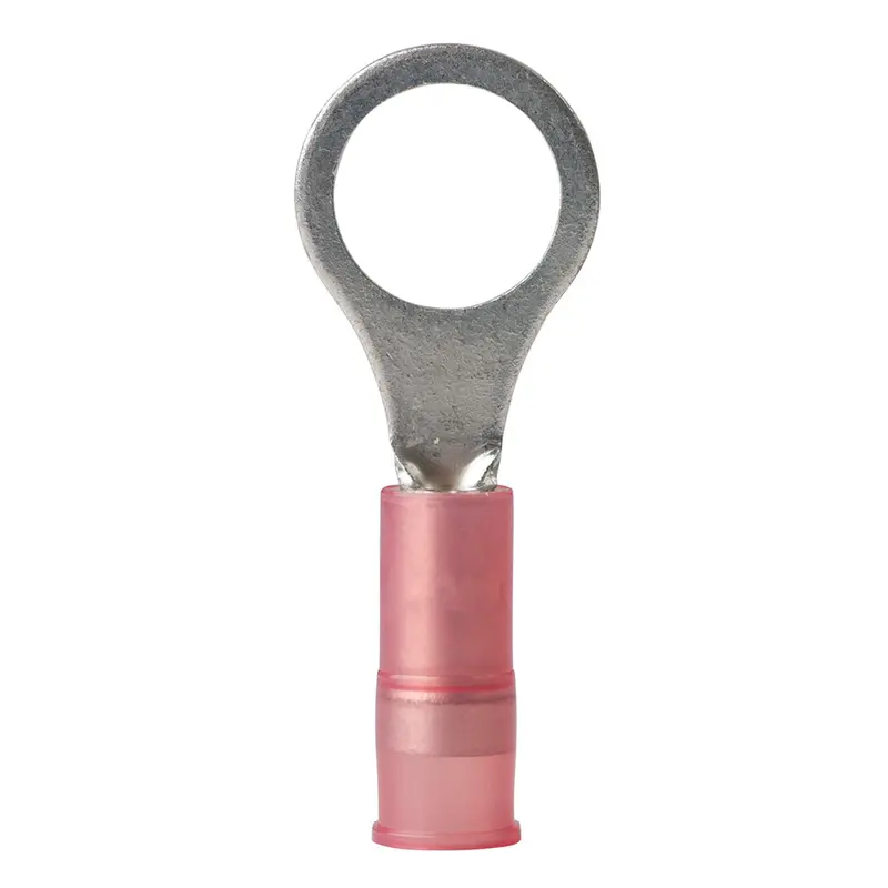 Ancor 22-18 Awg - 1/4" Nylon Ring Terminal - 25-Pack [210204] 1