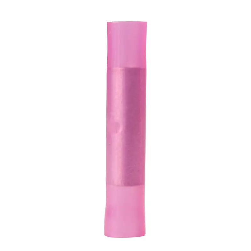 Ancor 22-18 Awg Nylon Single Crimp Butt Connector - 100-Pack [220100] 1
