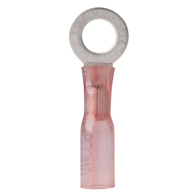 Ancor 22-18 Gauge - #10 Heat Shrink Ring Terminal - 100-Pack [310399] 1