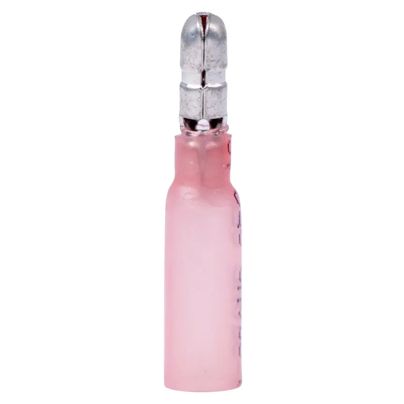 Ancor 22-18 Male Heatshrink Snap Plug - 100-Pack [318999] 1