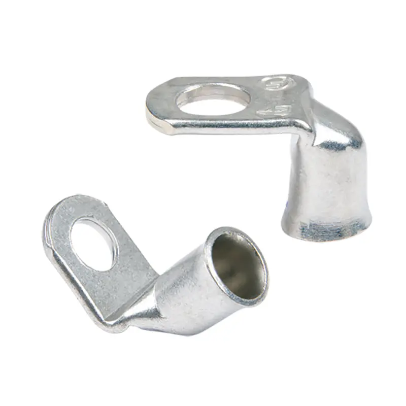 Ancor 90 Tinned Copper Lug #2/0 - 5/16" - 2-Piece [262295] 1