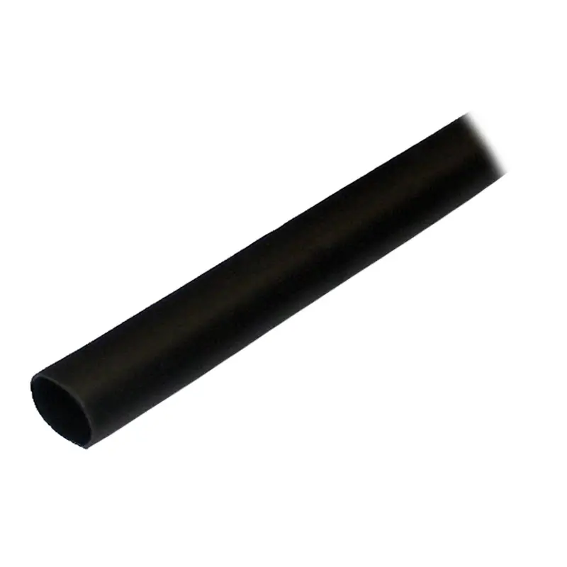 Ancor Adhesive Lined Heat Shrink Tubing (Alt) - 1/2" X 48" - 1-Pack - Black [305148] 1