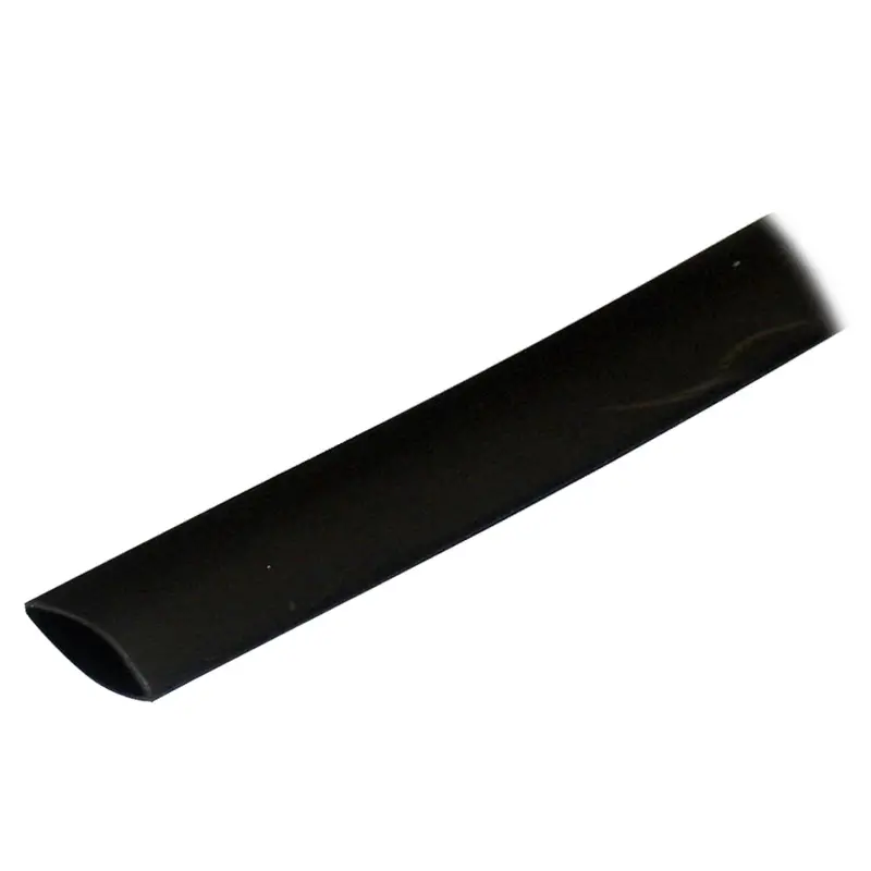Ancor Adhesive Lined Heat Shrink Tubing (Alt) - 3/4" X 48" - 1-Pack - Black [306148] 1