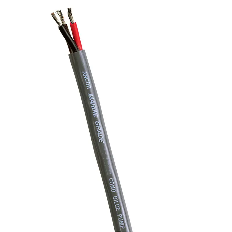 Ancor Bilge Pump Cable - 16/3 Stow-A Jacket - 3X1mm - Sold By The Foot [1566-Ft] 1