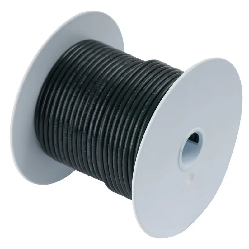 Ancor Black 4/0 Awg Battery Cable - 25' [119002] 1