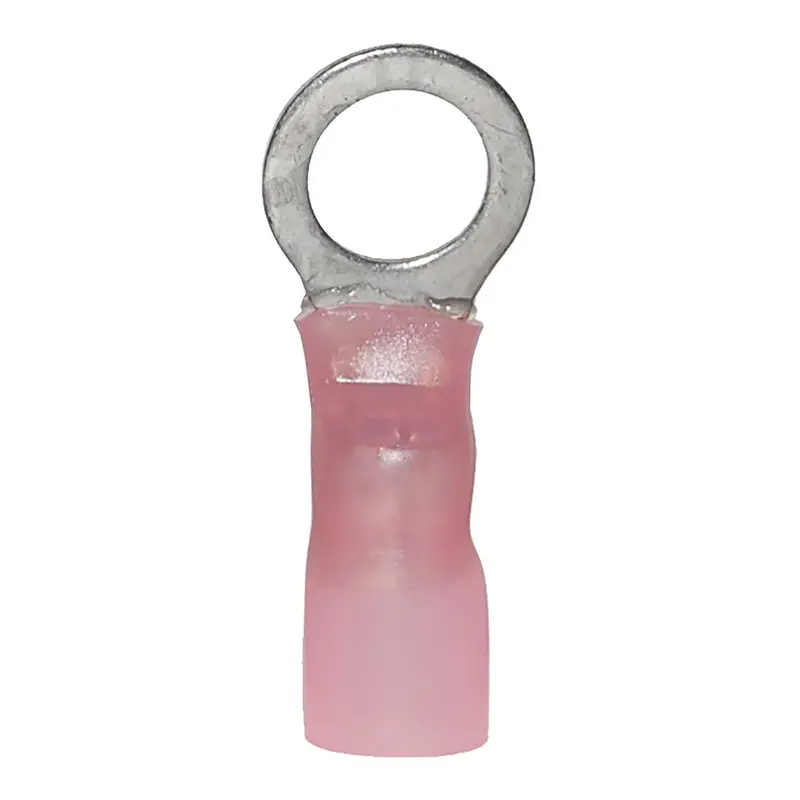 Ancor Heat Shrink Ring Terminal - #8 3/8" *25-Pack [321625] 1