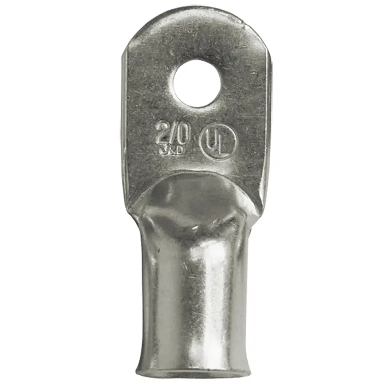 Ancor Heavy Duty 6 Awg #10 Tinned Lug - 2-Pack [252243] 1