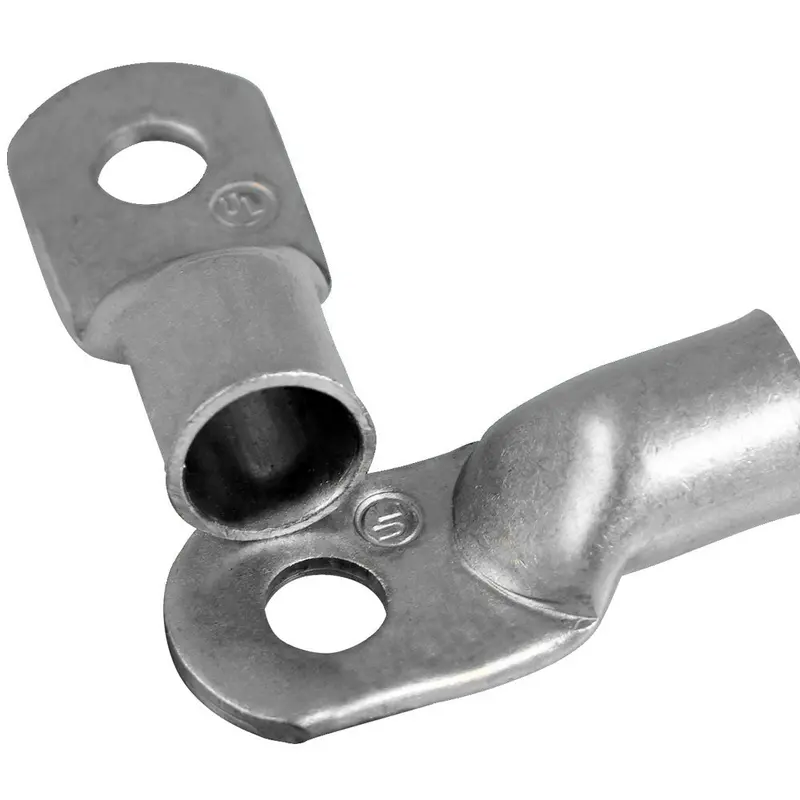 Ancor Heavy Duty Lugs - 4/0 Gauge Wire - 5/16" Post - 10-Pack [242725] 1