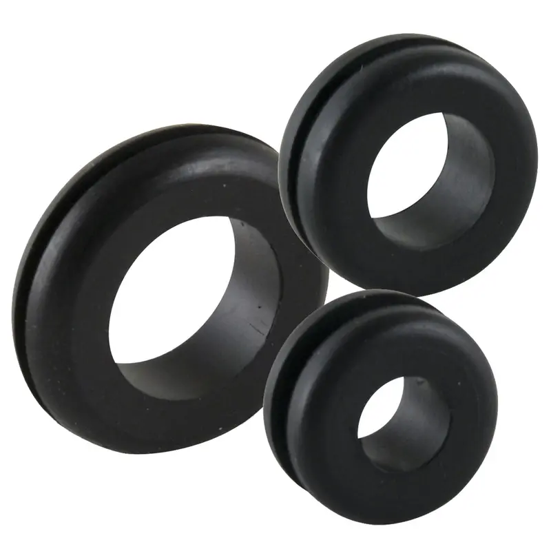 Ancor Marine Grade Electrical Wire Grommets - 45 Assorted Combo Pack, 1/4" To 3/4" [750000] 1