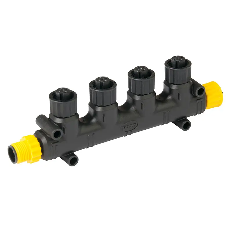 Ancor Nmea 2000 Four Way Tee Connector [270104] 1
