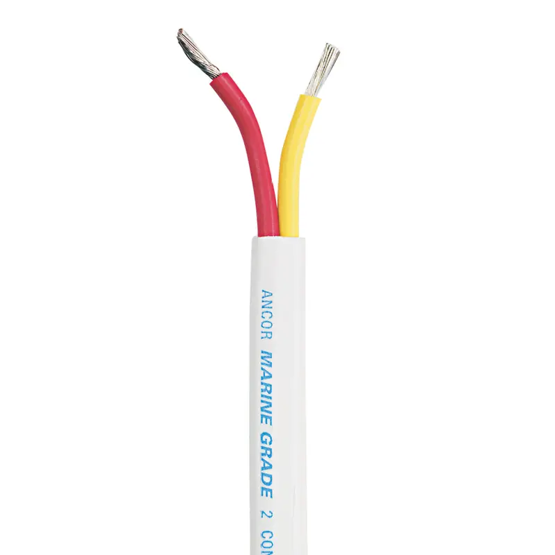Ancor Safety Duplex Cable - 10/2 - 100' [124110] 1