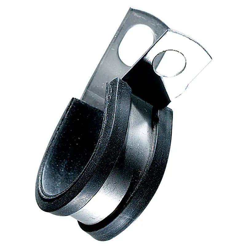 Ancor Stainless Steel Cushion Clamp - 1" - 10-Pack [403892] 1