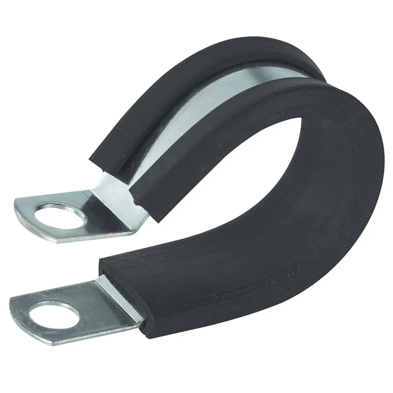 Ancor Stainless Steel Cushion Clamp - 2-1/2" - 10-Pack [404252] 1