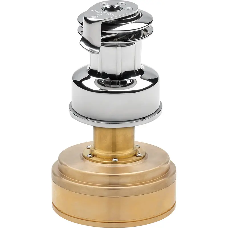 Andersen 34St Compact Below Deck Electric Fs Winch Variable Speed - 12V [Ra2034014100] 1