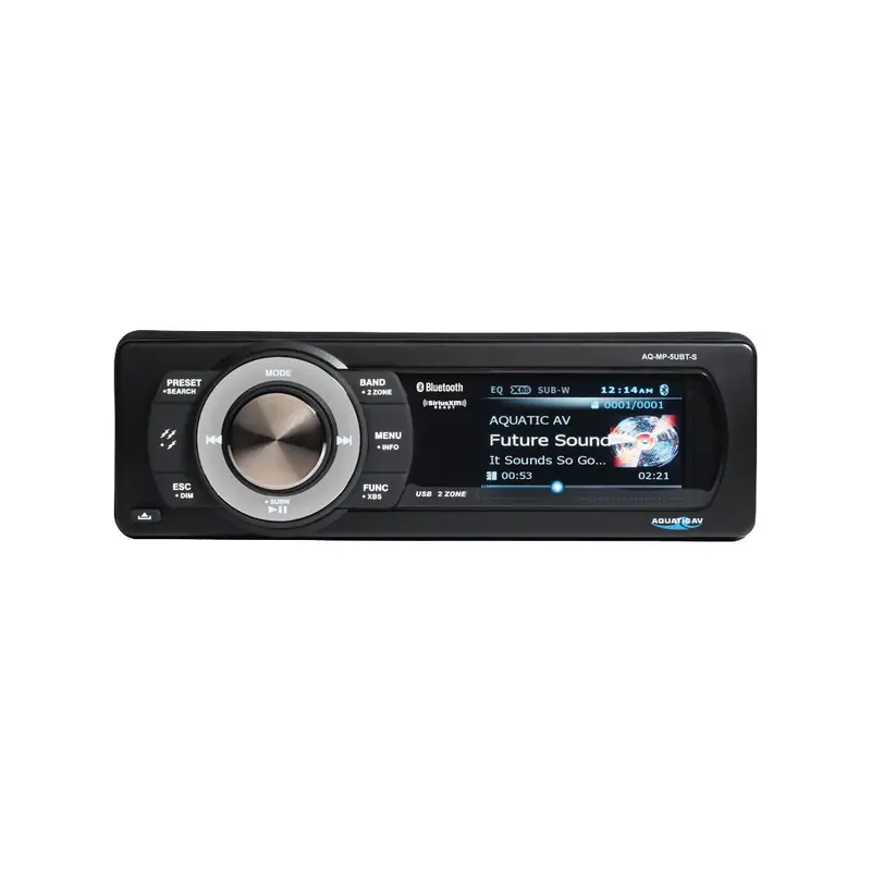 Aquatic Av Mp5+ Stereo (Adventure+ Series) [Mp521] 1