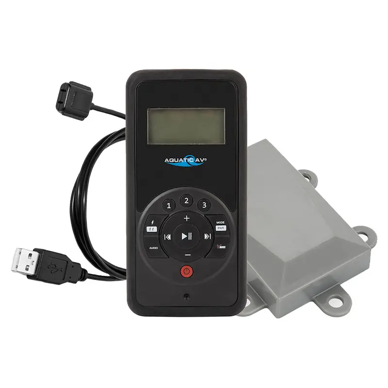 Aquatic Av Rf6 Remote Control Kit [Rf610] 1
