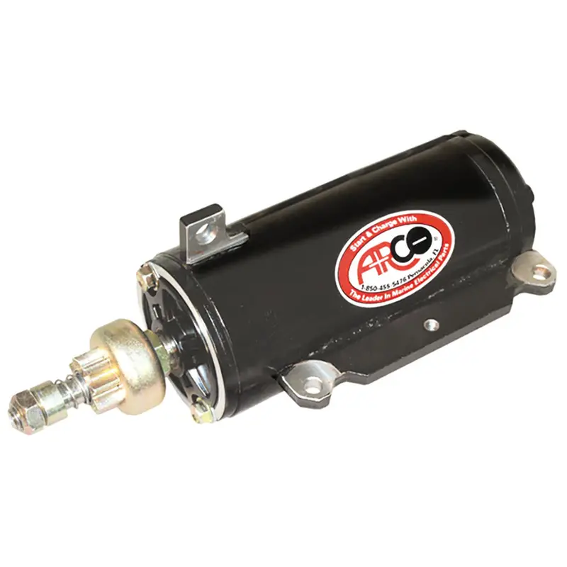 Arco Marine Johnson/Evinrude Outboard Starter - V6 - 8 Tooth [5373] 1