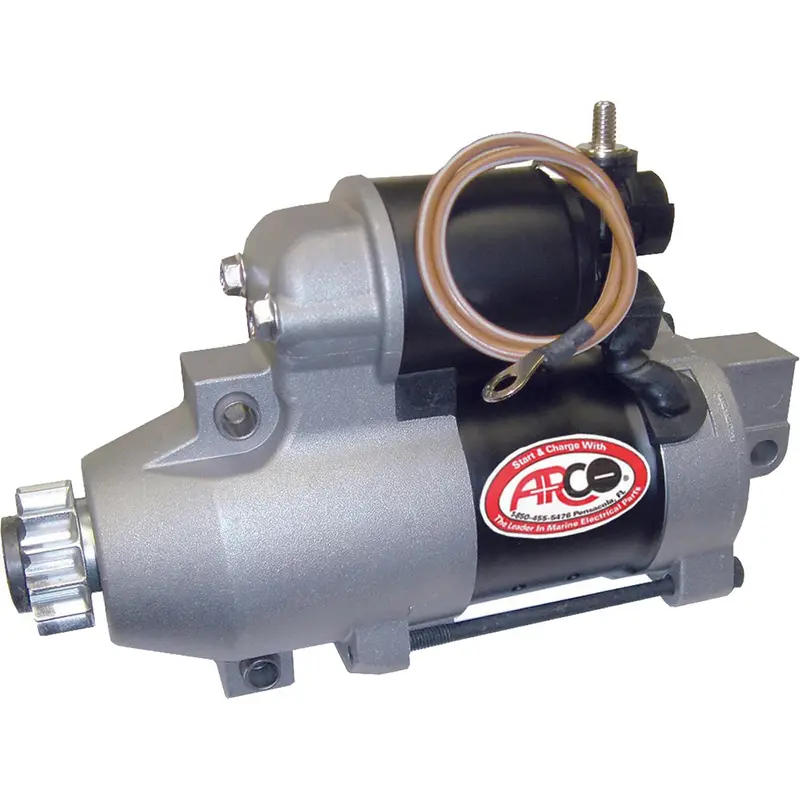 Arco Marine Premium Replacement Outboard Starter F/Yamaha 200-225Hp - 13 Tooth [3434] 1
