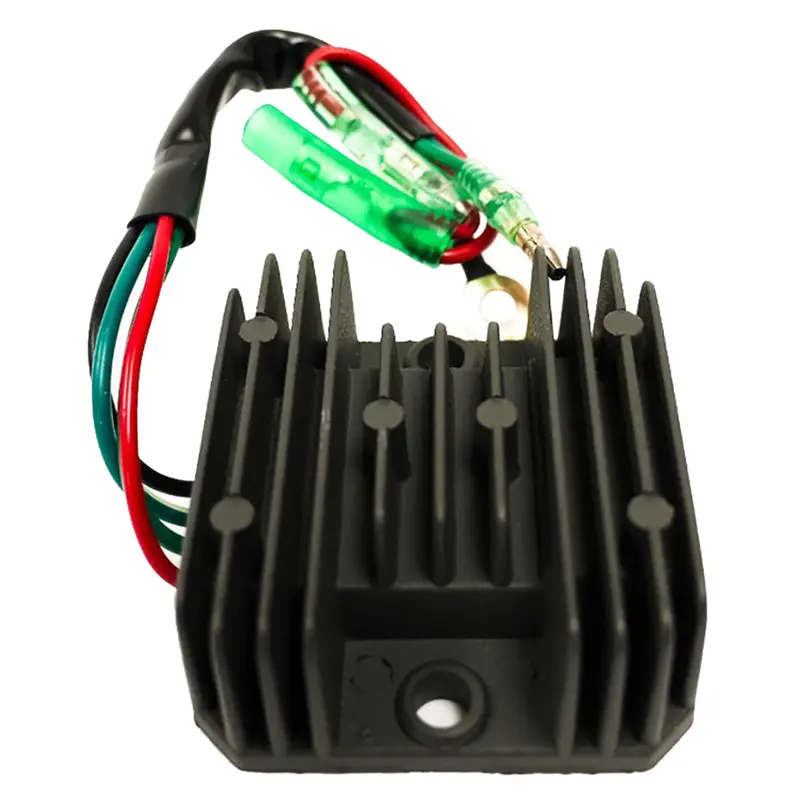 Arco Marine Rectifier Regulator F/Yamaha Outboard Engines [Ar003] 1