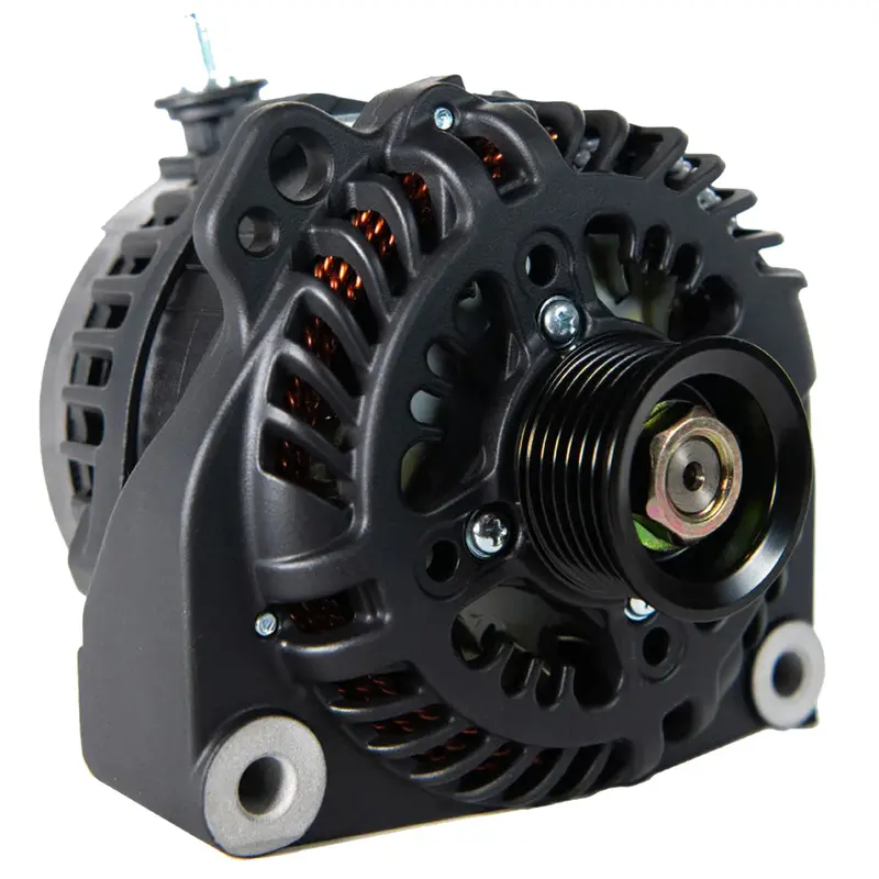 Arco Marine Zeus 24V 4Kw Low Turn On (Lto) Vortec Alternator W/Isolated Ground [4406] 1